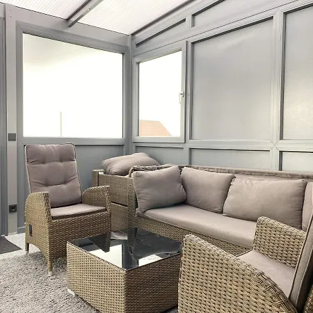 Reiger - Wa320 Apartment Wackersdorf