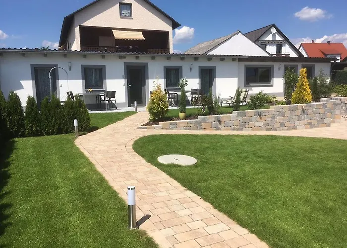 Apartman Reiger - Wa320 *