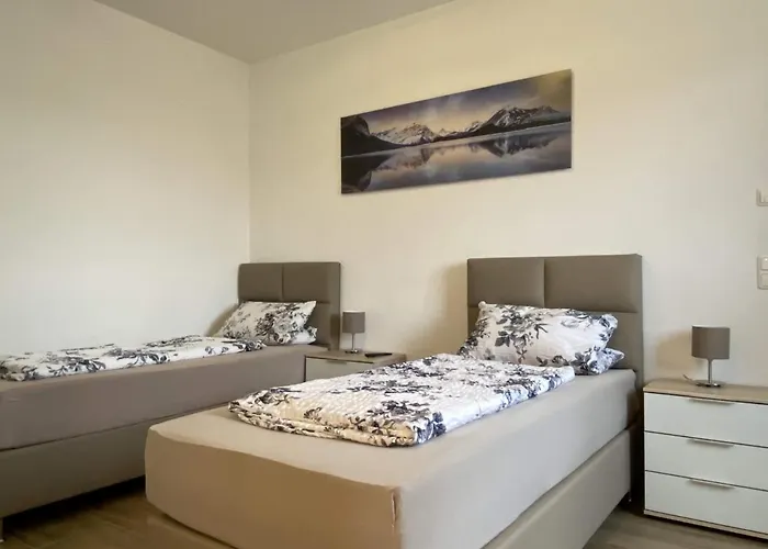 Reiger - Wa320 Apartman
