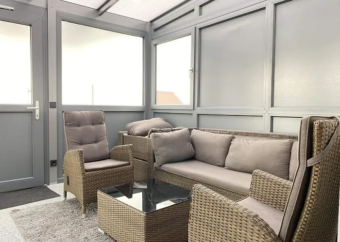 Reiger - Wa320 Apartman Wackersdorf