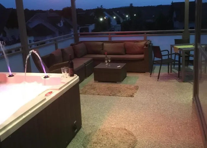 Apartman Reiger - Wa320 *