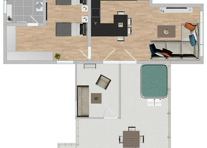 Apartman Reiger - Wa320 *