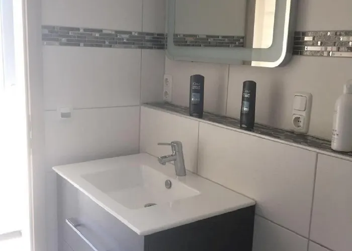 Reiger - Wa320 Apartman Wackersdorf