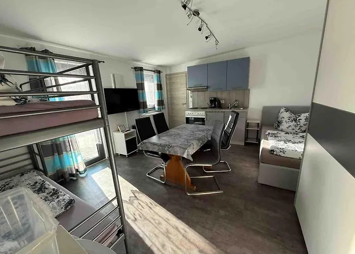 Reiger - Wa320 Apartman Wackersdorf